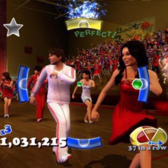 Nintendo DS - High School Musical 3 Game - Picture 9 of 9